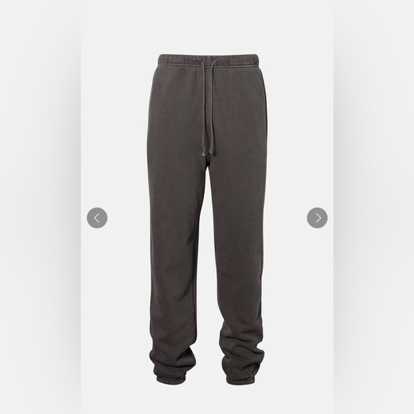 Elwood Core Sweatpant in vintage grey - Picture 2 of 3